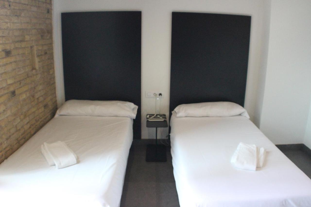 Soho Valencia Aparthotel Bagian luar foto
