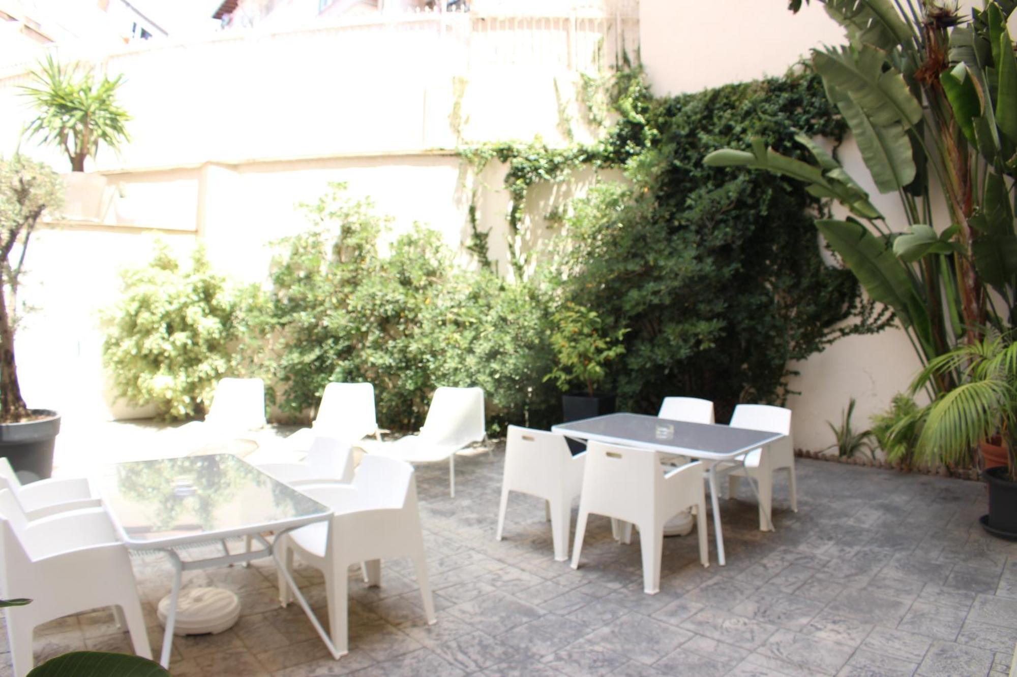 Soho Valencia Aparthotel Bagian luar foto