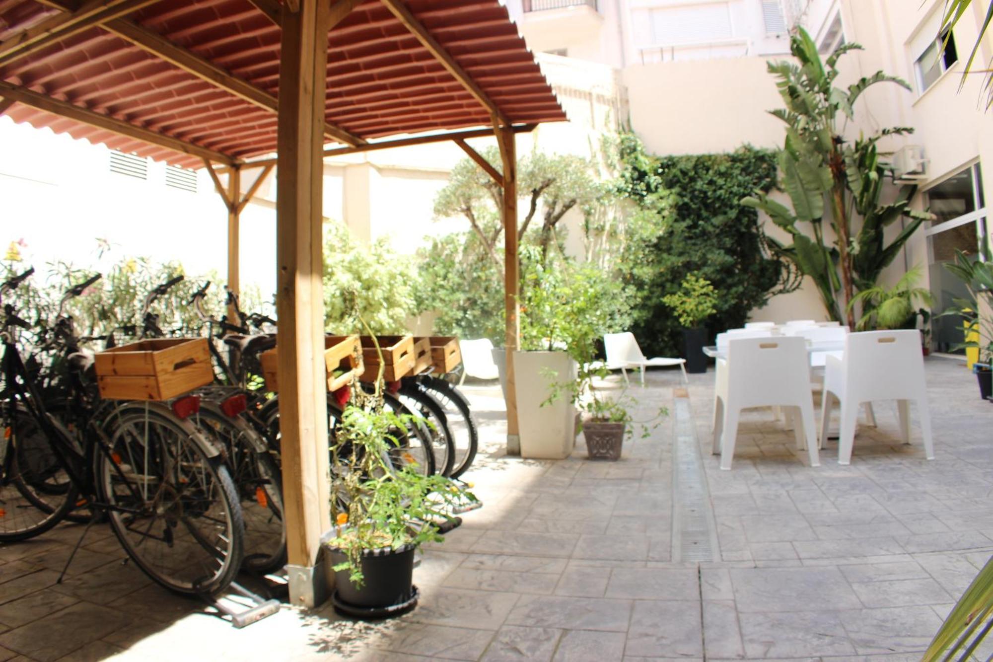 Soho Valencia Aparthotel Bagian luar foto
