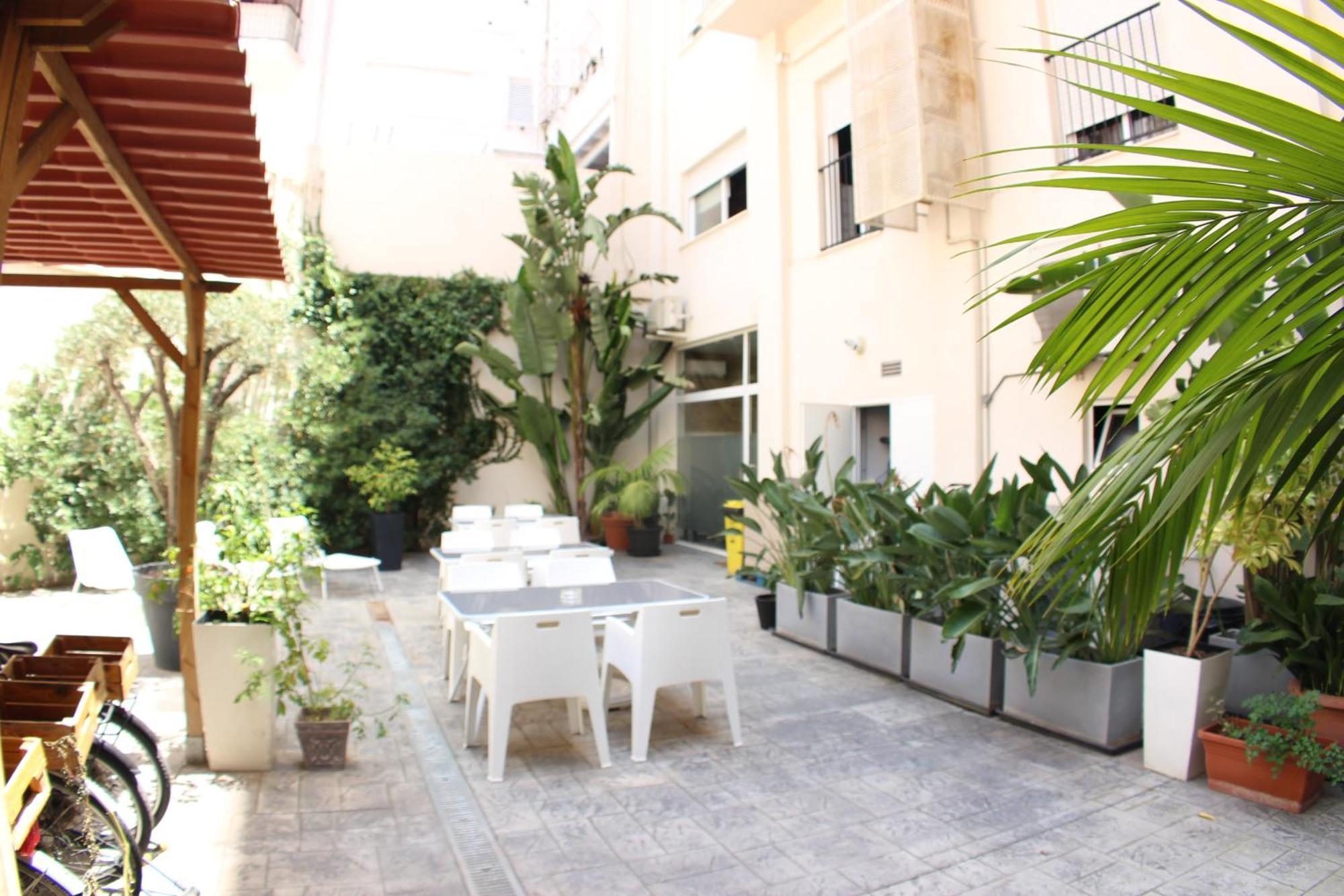 Soho Valencia Aparthotel Bagian luar foto