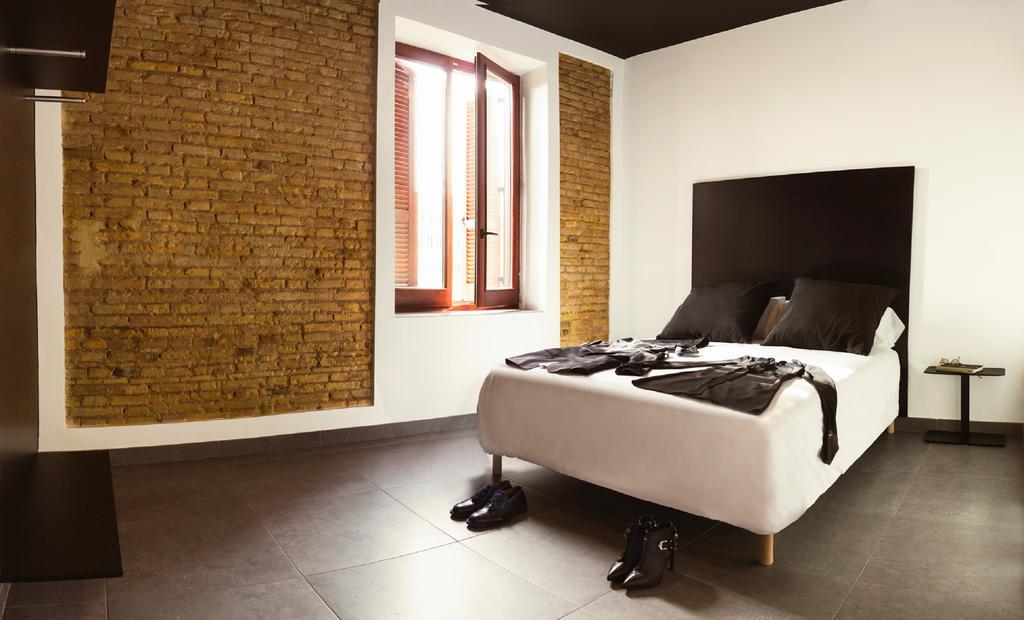 Soho Valencia Aparthotel Bagian luar foto