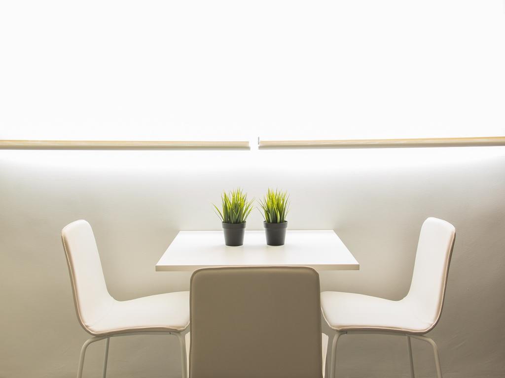 Soho Valencia Aparthotel Bagian luar foto