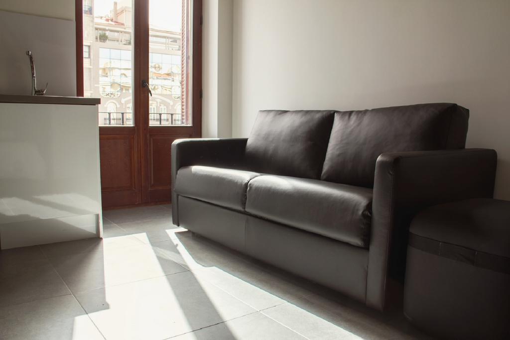 Soho Valencia Aparthotel Bagian luar foto