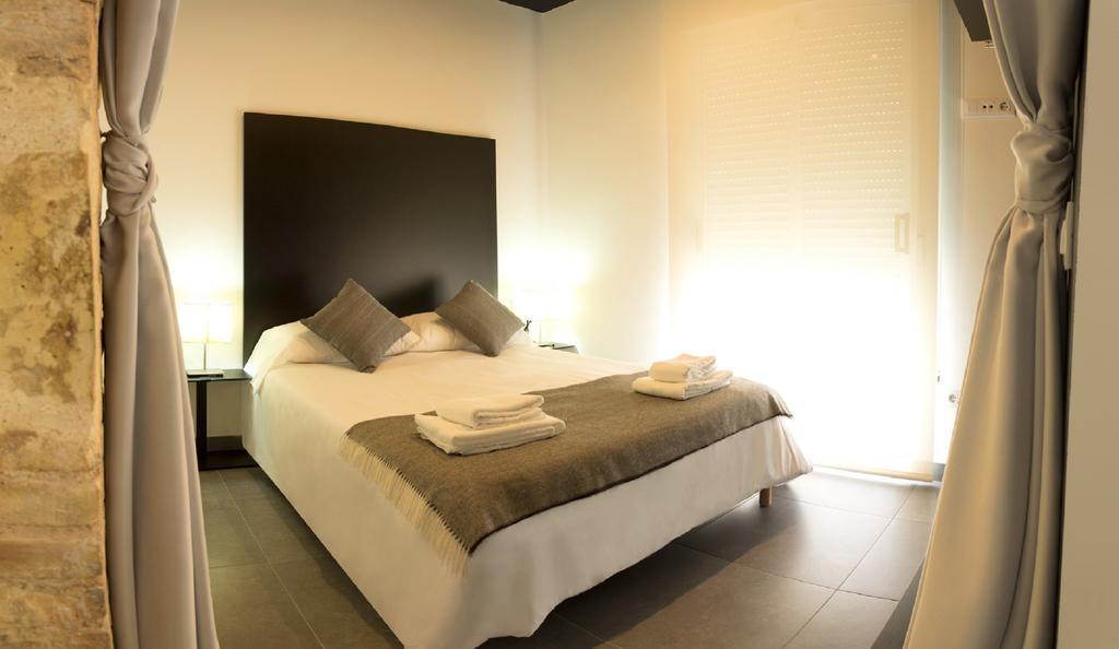 Soho Valencia Aparthotel Bagian luar foto