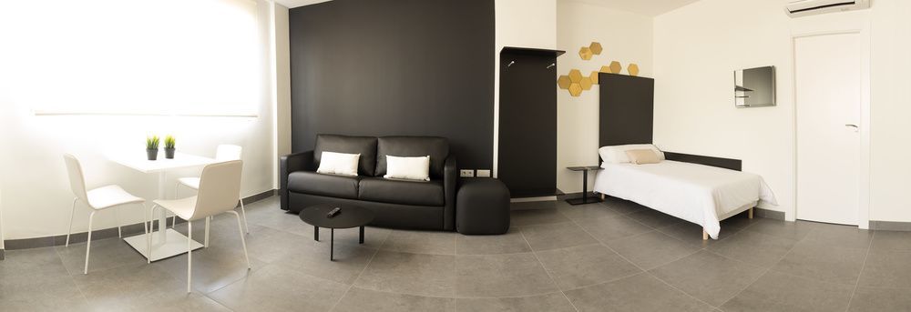 Soho Valencia Aparthotel Bagian luar foto