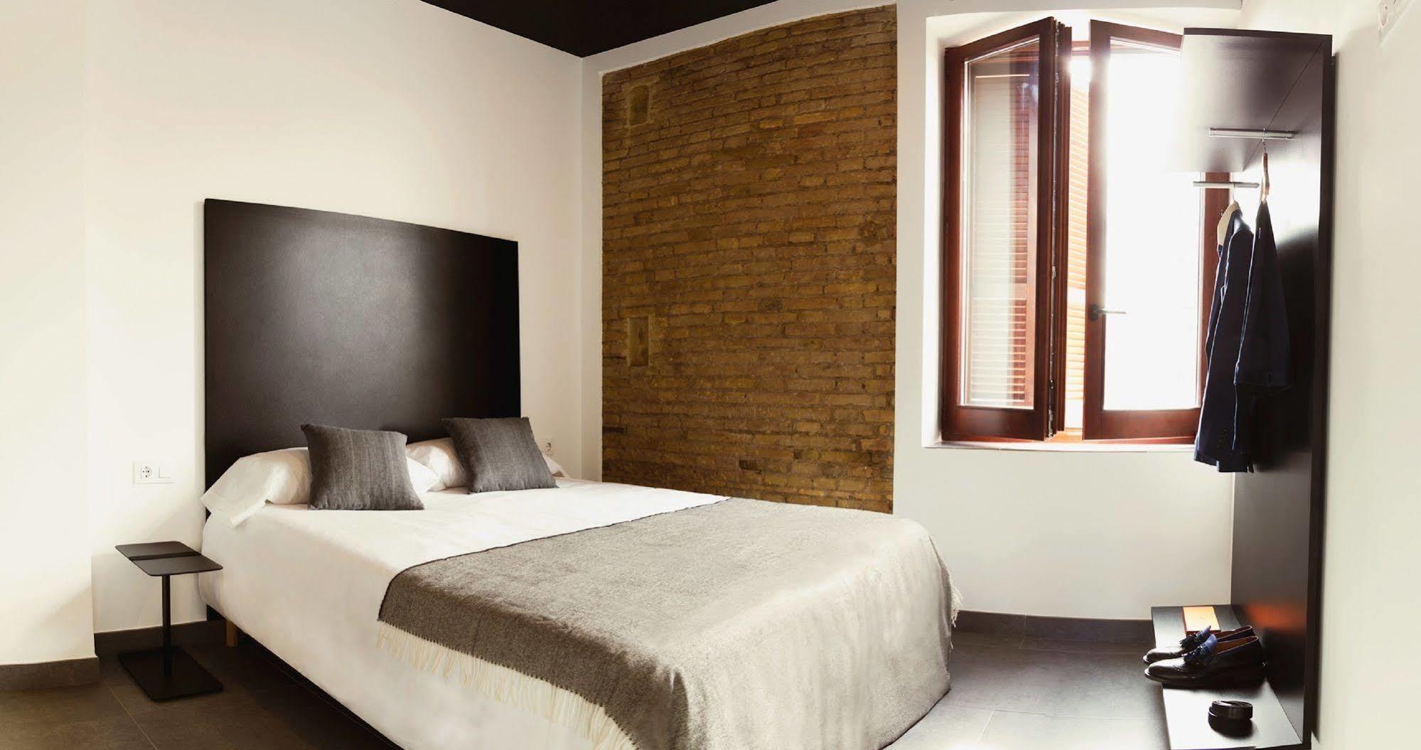 Soho Valencia Aparthotel Bagian luar foto
