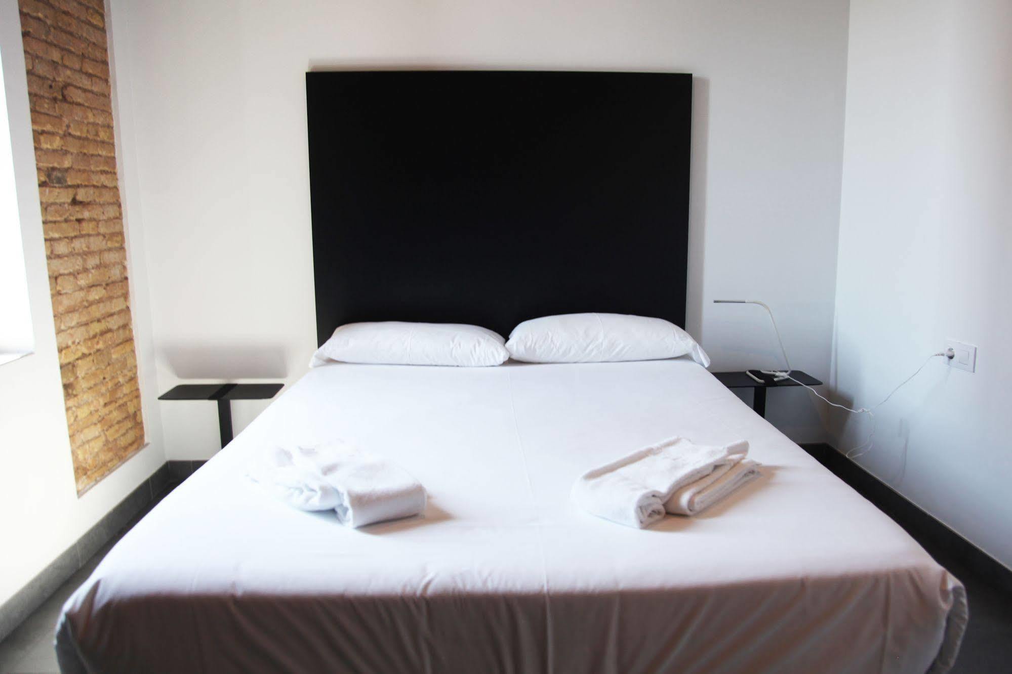 Soho Valencia Aparthotel Bagian luar foto