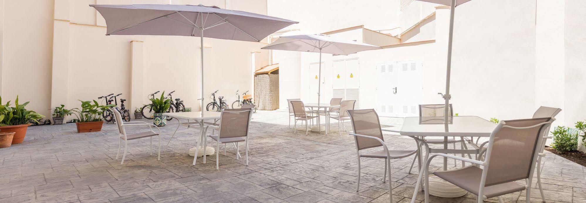 Soho Valencia Aparthotel Bagian luar foto
