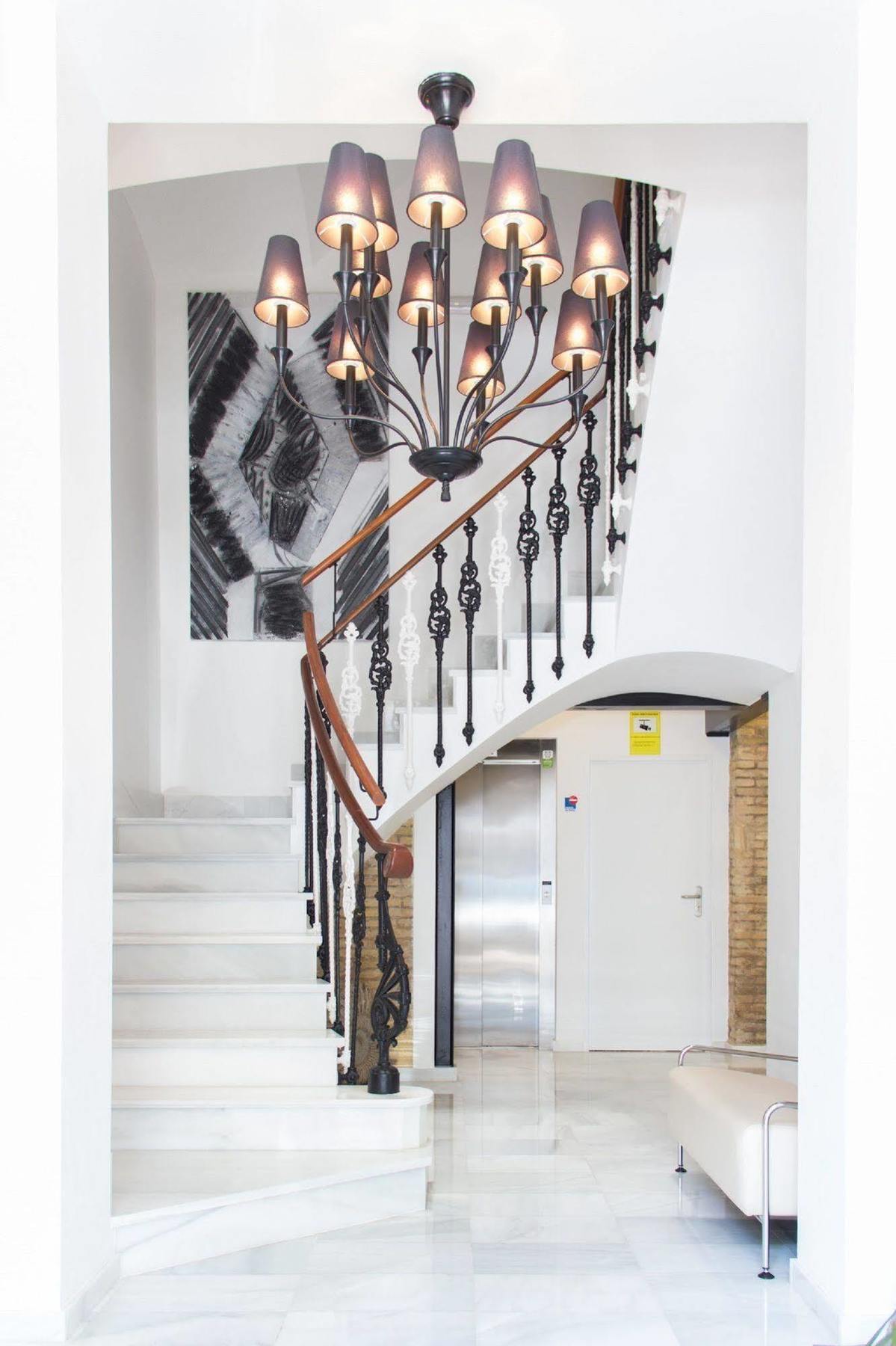 Soho Valencia Aparthotel Bagian luar foto